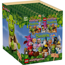 Shrek lego minifigure, single random character supplied