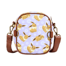 Pokemon aop eevee crossbody passport loungefly bag