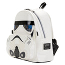 Star wars stormtrooper loungefly mini backpack