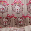 Sanrio hello kitty holiday loungefly mini backpack