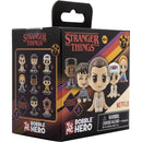 Stranger things mini bobble hero figure from yume, single figurine.