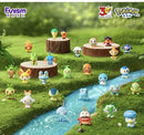 Pokemon Funism 30th celebration start set. 1 set at random