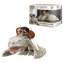 Ukrainian Iron belly with Harry Ron and Hermione -