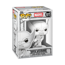 Wolverine marvel Sketched funko pop