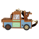 Pixar
Cars 20th Anniversary Tow Mater Figural Crossbody Bag