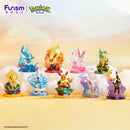 Pokemon Funism blind box figure evolutions , 1 supplied at random