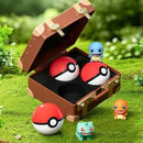 Pokemon Funism 30th celebration start set. 1 set at random