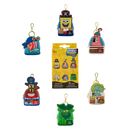 Spongebob squarepants loungefly mini bag charm, single blind pack supplied, pre order