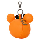 Minnie Mouse pumpkin loungefly bag charm