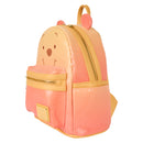Winnie the pooh shimmer sparkle loungefly mini backpack