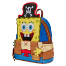 Spongebob squarepants loungefly mini backpack