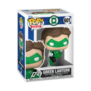 Green lantern funko pop