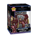 Hulkbuster Funko bitty bot display