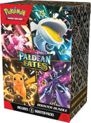 Pokemon paldean fates booster bundle (contains 6 packs)