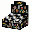 Turtles godzilla monogram bag clip single blind pack supplied