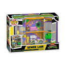 Funko – Bitty Boxes! – Teenage Mutant Ninja Turtles – Sewer Lair