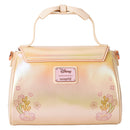 Stitch cute bow handle crossbody loungefly bag