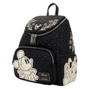Mickey and friends Sketched Loungefly mini backpack