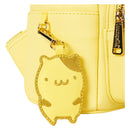 Sanrio Pompompurin loungefly mini backpack