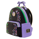 Wicked floral and lace Loungefly Mini Backpack