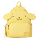 Sanrio Pompompurin loungefly mini backpack