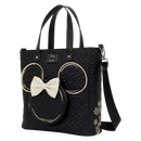 Disney Sketched Loungefly Tote bag in stock