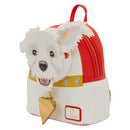 Supergirl Krypto loungefly mini backpack