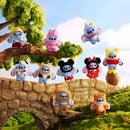 Stitch adventure popmart character,  single blind box supplied at random.