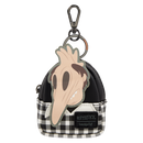 Beetlejuice loungefly mini bag charm, single blind pack