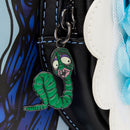 Corpse bride Emiy Bouquet loungefly mini backpack in stock