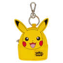 LOUNGEFLY
POKÉMON MYSTERY BOX BACKPACK bag charm, single blind pack supplied at random.   IN STOCK