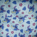 Stitch and Duck Lilo & Stitch Disney AOP Loungefly Mini Backpack