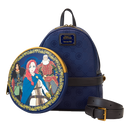 LOUNGEFLY
THE WAR OF THE ROHIRRIM MINI BACKPACK WITH WAIST BAG - THE LORD OF THE RINGS