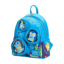 Pokemon water type bubbles  loungefly mini backpack