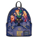 Hocus pocus Sanderson sisters loungefly mini backpack in stock