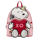 Snoopy peanuts loungefly mini backpack