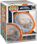Avatar Aang avatar state giant 6 inch funko pop