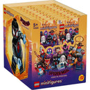 LEGO 71050 Spiderman Collectable Minifigures Sealed box of 36