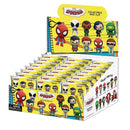 Friendly neighbourhood spiderman monogram bag clip single blind pack