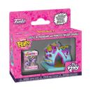 Funko Bitty POP! Town: My Little Pony - Castle of Friendship - Collectable Vinyl Figure