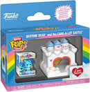 CARE BEARS - Bitty Pop Town - Care-A-Lot Castle