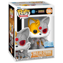 Tails as cyborg funko pop