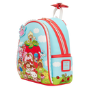 Strawberry shortcake sanrio loungefly mini backpack in stock
