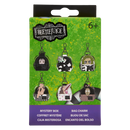Beetlejuice loungefly mini bag charm, single blind pack