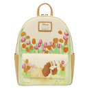 Lady and The Tramp Pastel Tulip Disney Loungefly Mini Backpack pre order