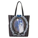 Corpse Bride Loungefly Tote Bag