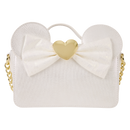 Disney wedding loungefly crossbody bag
