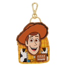 Toy story loungefly mini bag charm, Select character or random.