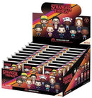Stranger things series 3 monogram bag clip, 1 single unit supplied in blind pack.