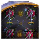 LOUNGEFLY
THE WAR OF THE ROHIRRIM MINI BACKPACK WITH WAIST BAG - THE LORD OF THE RINGS